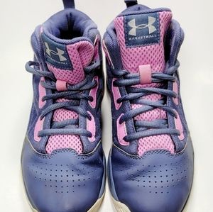 Under Armour Shoes Size 3Y